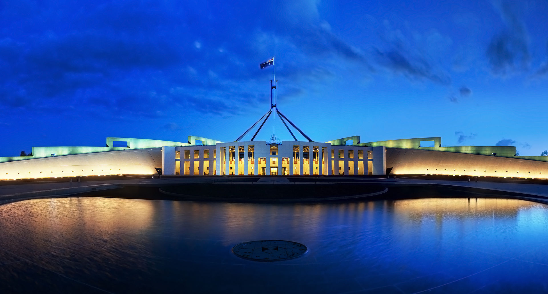 What are the competing policies on Industrial Relations in the 2019 Federal Election?